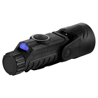 本物 Streamlight Vantage 180 X Helmet/Right-angle Flashlight ライト・ランタン
